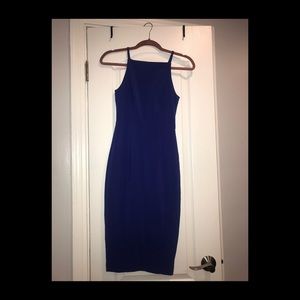 HM Bodycon Holiday Party Dress
